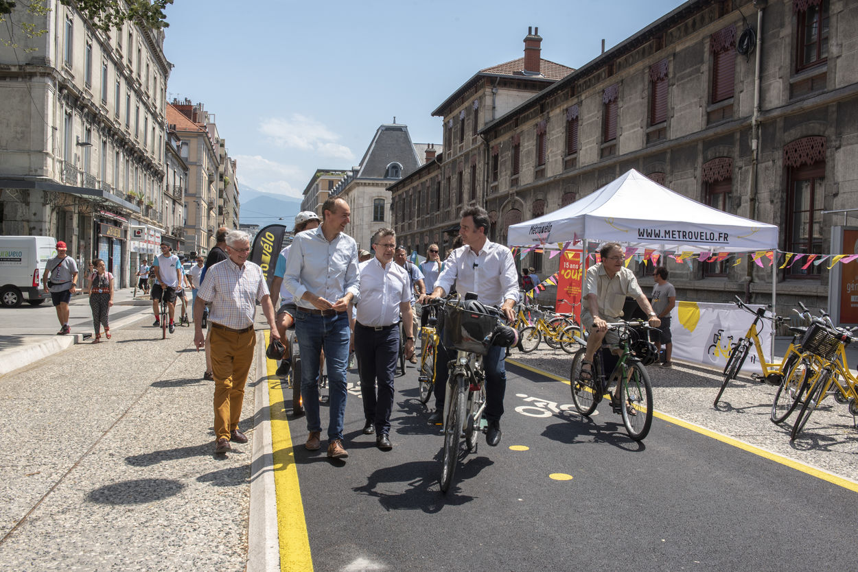 Agence De Mobilité Tag Centre Ville Grenoble